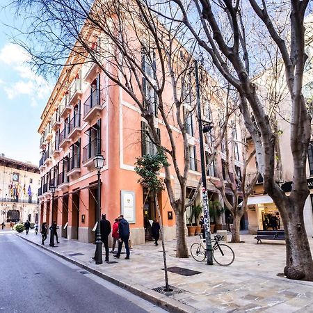 Mallorca Suites - Turismo De Interior Palma de Mallorca Bagian luar foto