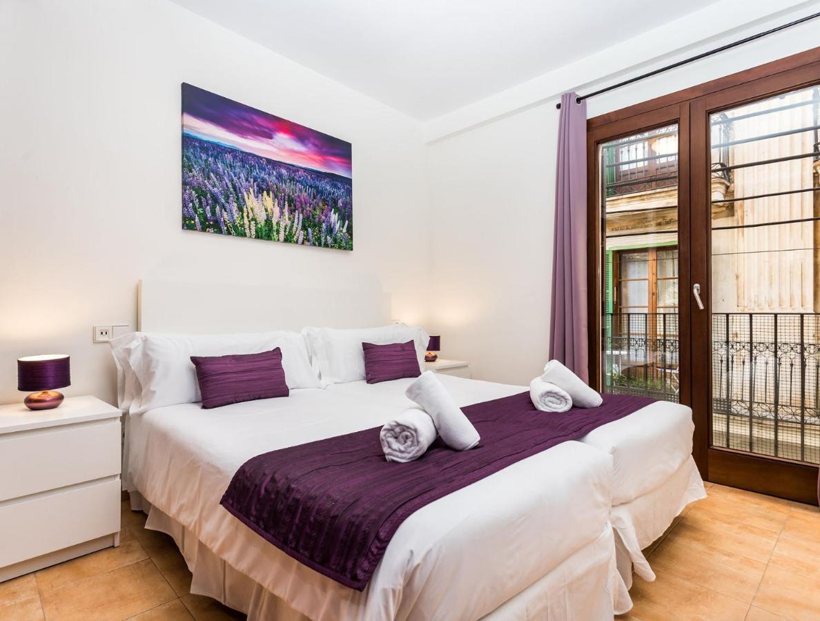 Mallorca Suites - Turismo De Interior Palma de Mallorca Bagian luar foto
