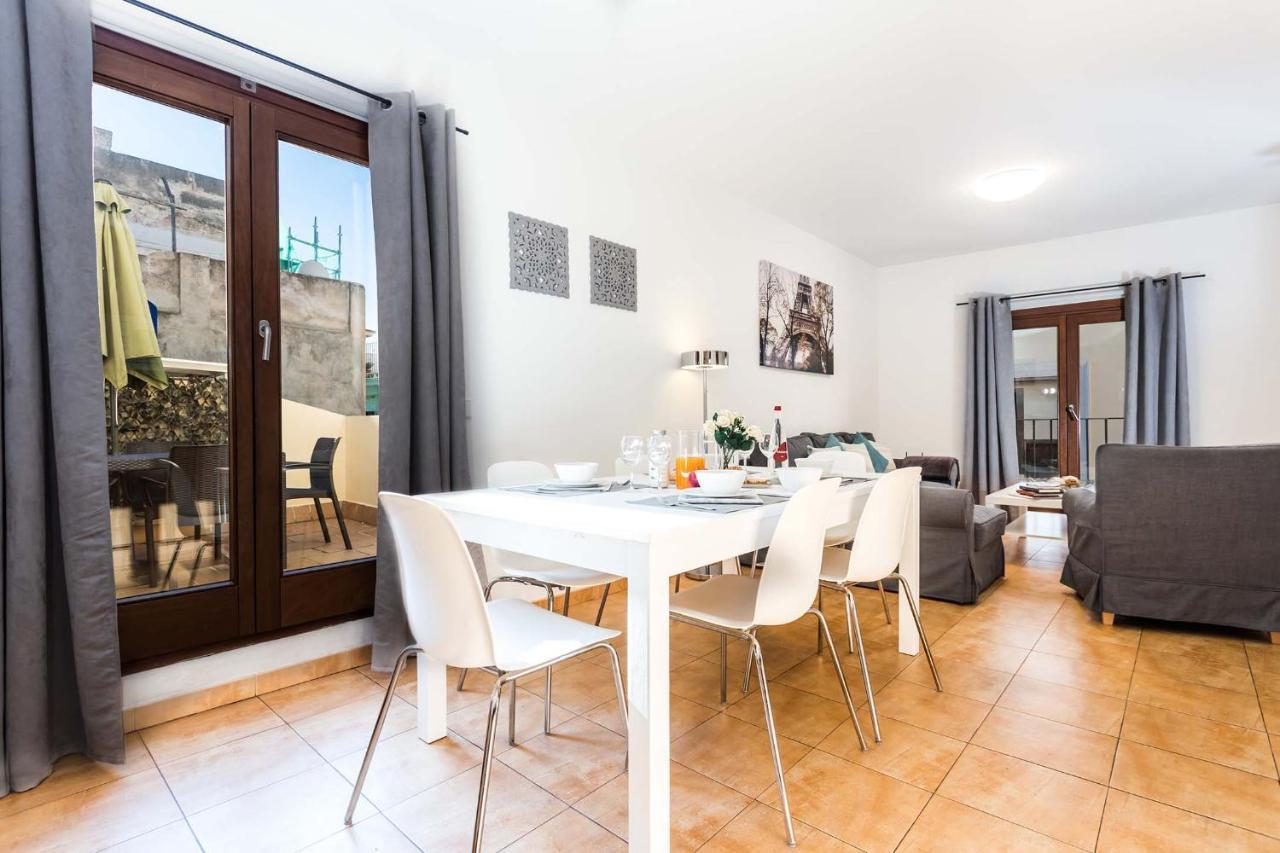 Mallorca Suites - Turismo De Interior Palma de Mallorca Bagian luar foto