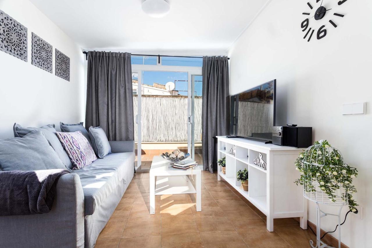 Mallorca Suites - Turismo De Interior Palma de Mallorca Bagian luar foto