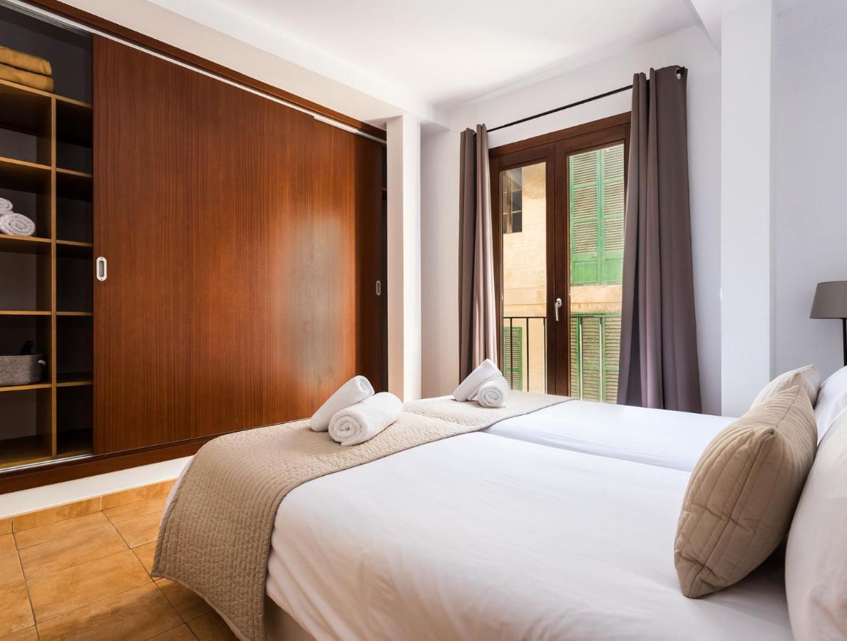 Mallorca Suites - Turismo De Interior Palma de Mallorca Bagian luar foto