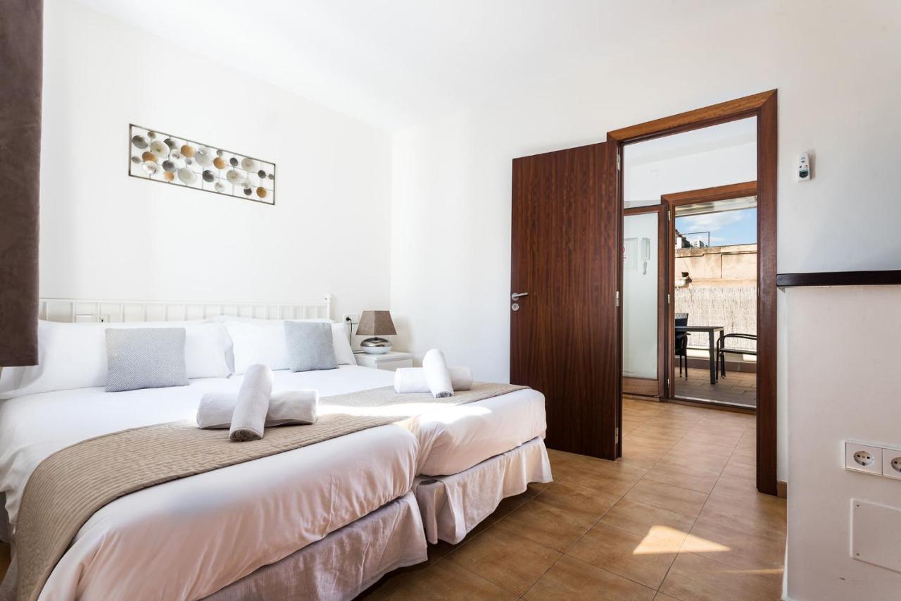 Mallorca Suites - Turismo De Interior Palma de Mallorca Bagian luar foto