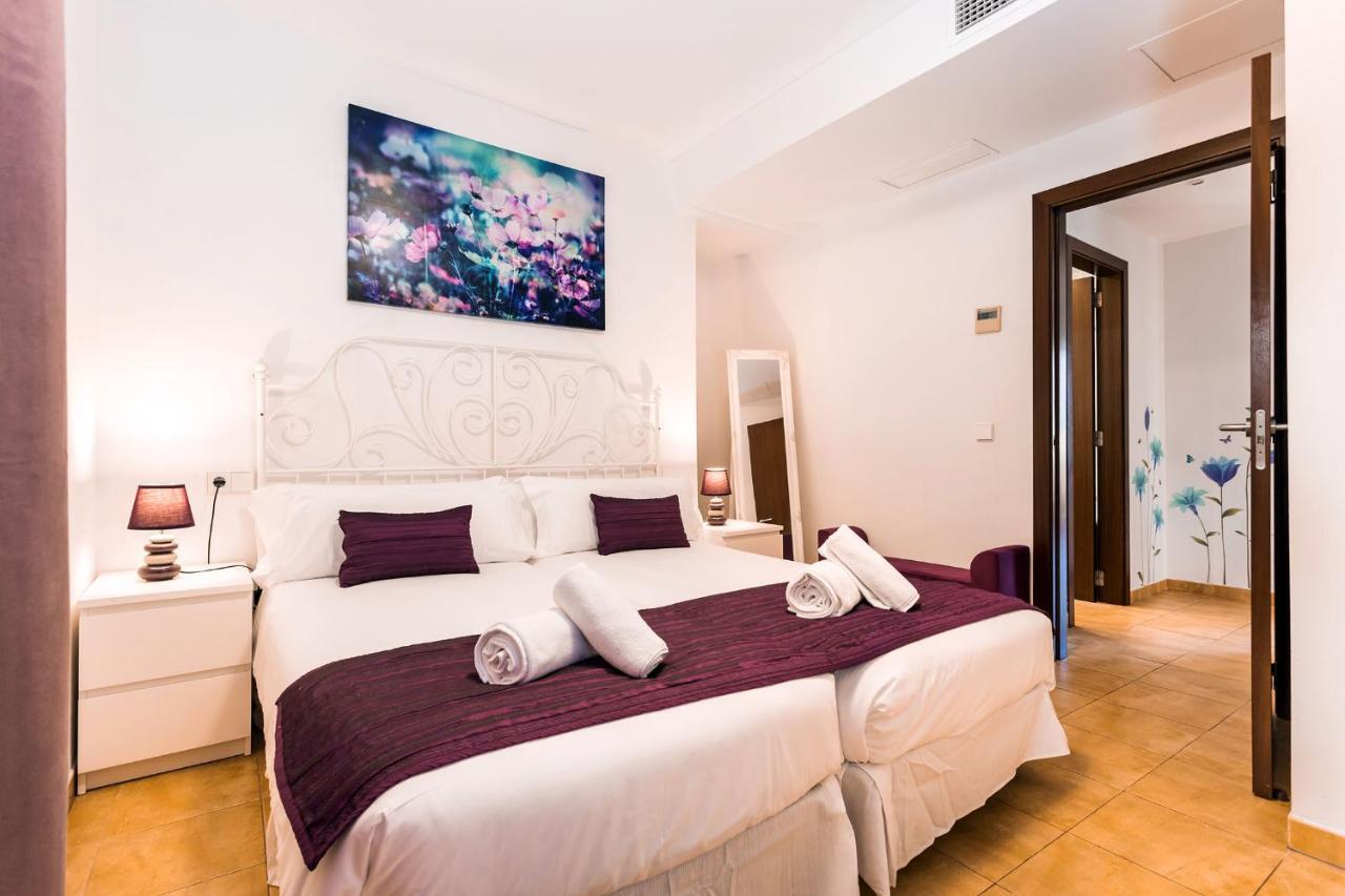 Mallorca Suites - Turismo De Interior Palma de Mallorca Bagian luar foto