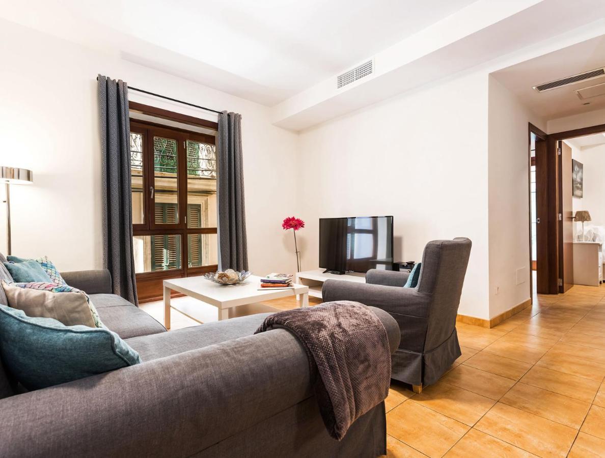 Mallorca Suites - Turismo De Interior Palma de Mallorca Bagian luar foto