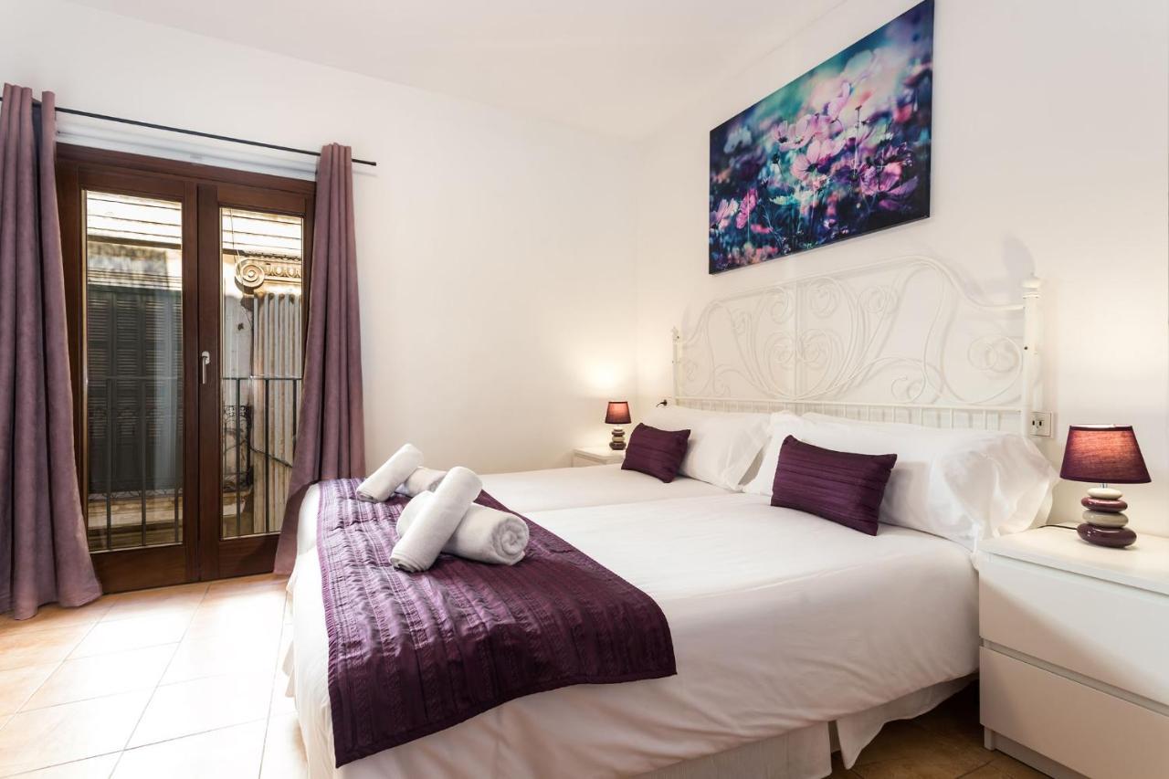 Mallorca Suites - Turismo De Interior Palma de Mallorca Bagian luar foto