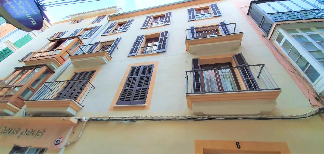 Mallorca Suites - Turismo De Interior Palma de Mallorca Bagian luar foto