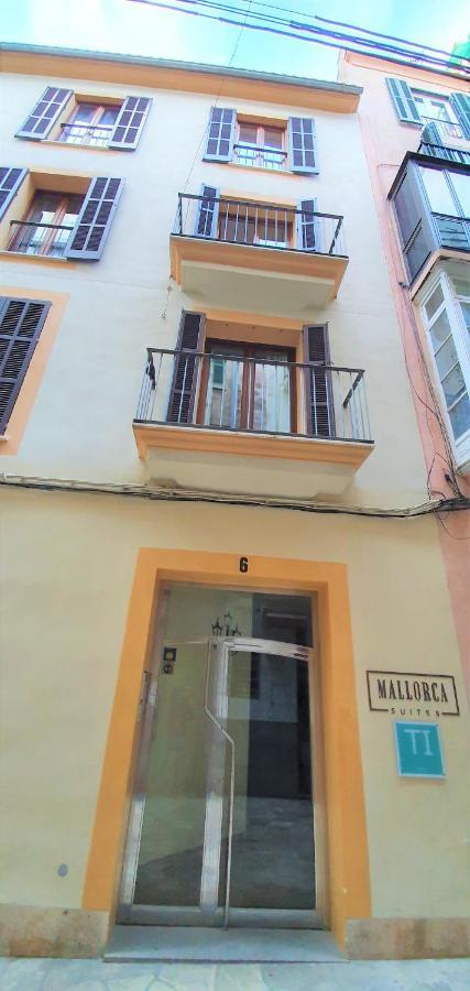 Mallorca Suites - Turismo De Interior Palma de Mallorca Bagian luar foto