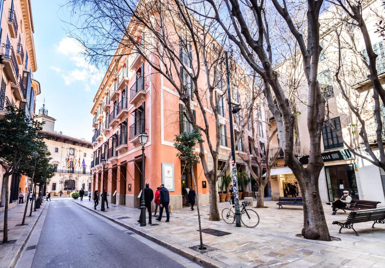 Mallorca Suites - Turismo De Interior Palma de Mallorca Bagian luar foto