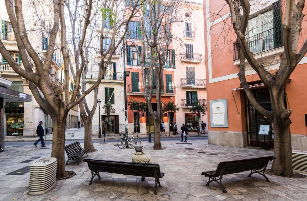 Mallorca Suites - Turismo De Interior Palma de Mallorca Bagian luar foto