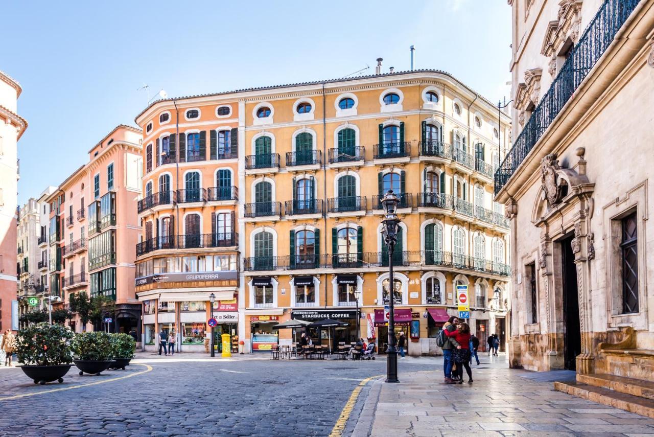 Mallorca Suites - Turismo De Interior Palma de Mallorca Bagian luar foto