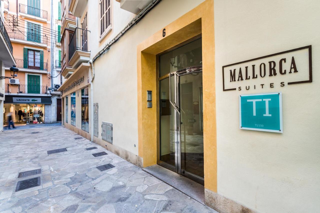 Mallorca Suites - Turismo De Interior Palma de Mallorca Bagian luar foto