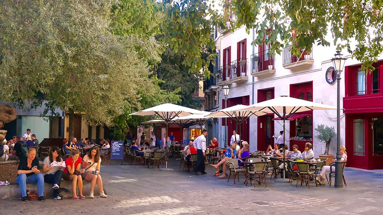 Mallorca Suites - Turismo De Interior Palma de Mallorca Bagian luar foto