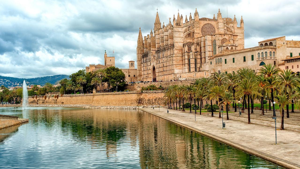 Mallorca Suites - Turismo De Interior Palma de Mallorca Bagian luar foto
